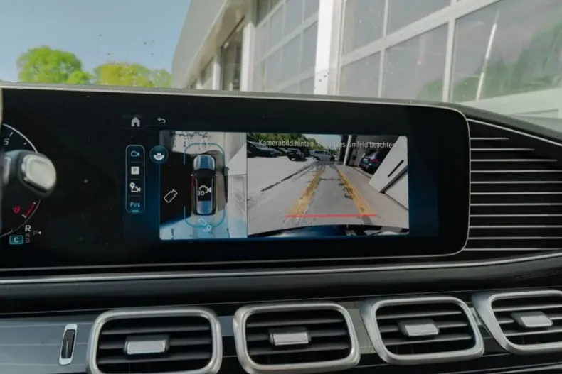 Mercedes-Benz GLS 450 din 2024 cu 9.500 km - oferta MER105969 - foto 11