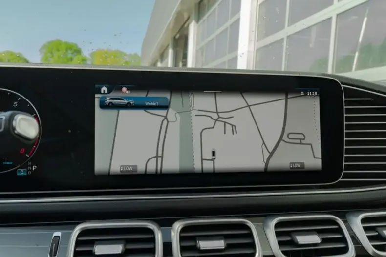 Mercedes-Benz GLS 450 din 2024 cu 9.500 km - oferta MER105969 - foto 14