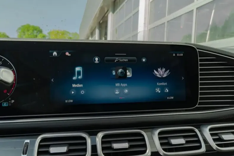 Mercedes-Benz GLS 450 din 2024 cu 9.500 km - oferta MER105969 - foto 17