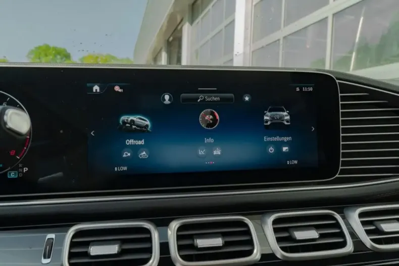 Mercedes-Benz GLS 450 din 2024 cu 9.500 km - oferta MER105969 - foto 19