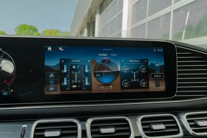 Mercedes-Benz GLS 450 din 2024 cu 9.500 km - oferta MER105969 - foto 20