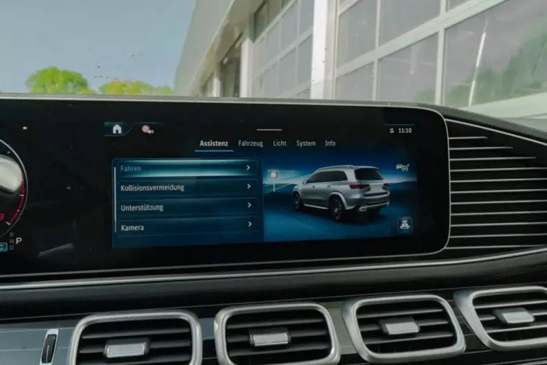 Mercedes-Benz GLS 450 din 2024 cu 9.500 km - oferta MER105969 - foto 21