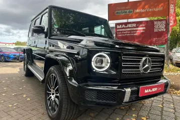 Mercedes-Benz G 400 din 2023 - oferta MER105970