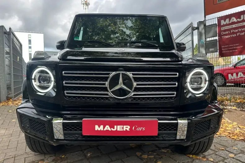 Mercedes-Benz G 400 din 2023 cu 16.000 km - oferta MER105970 - foto 2