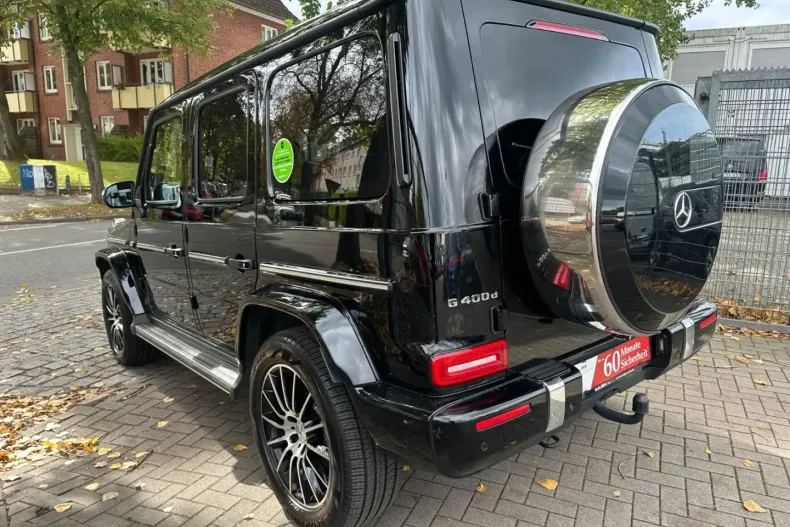 Mercedes-Benz G 400 din 2023 cu 16.000 km - oferta MER105970 - foto 6