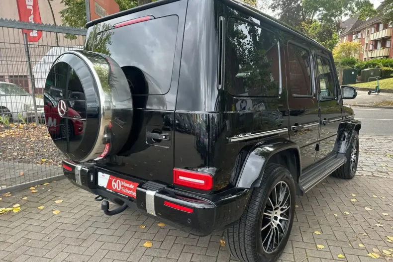 Mercedes-Benz G 400 din 2023 cu 16.000 km - oferta MER105970 - foto 8