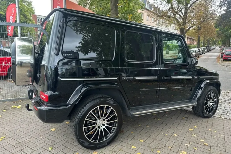 Mercedes-Benz G 400 din 2023 cu 16.000 km - oferta MER105970 - foto 9