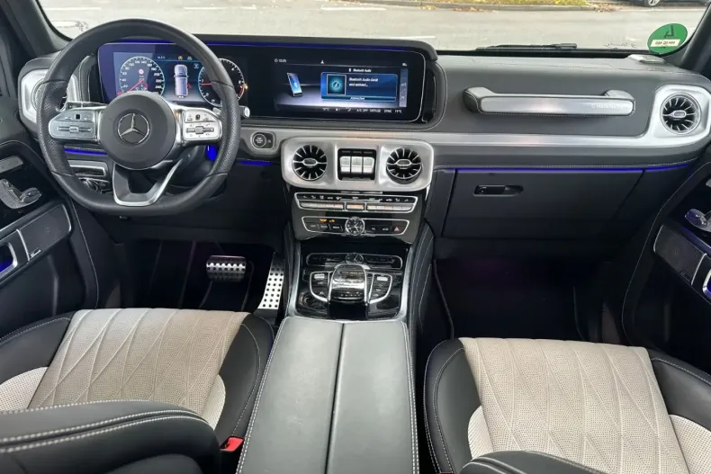 Mercedes-Benz G 400 din 2023 cu 16.000 km - oferta MER105970 - foto 14