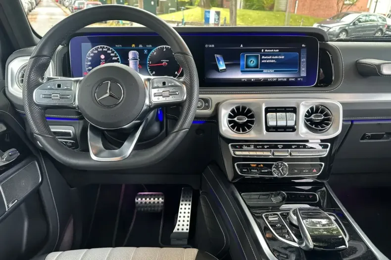 Mercedes-Benz G 400 din 2023 cu 16.000 km - oferta MER105970 - foto 15