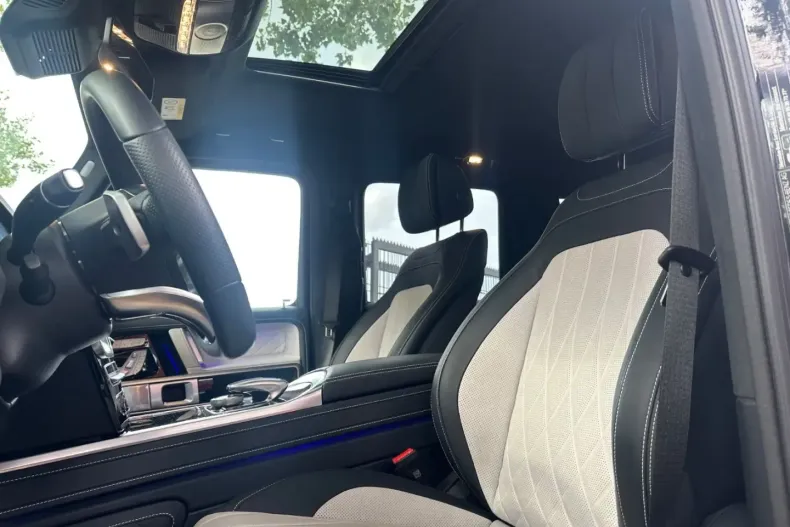 Mercedes-Benz G 400 din 2023 cu 16.000 km - oferta MER105970 - foto 20