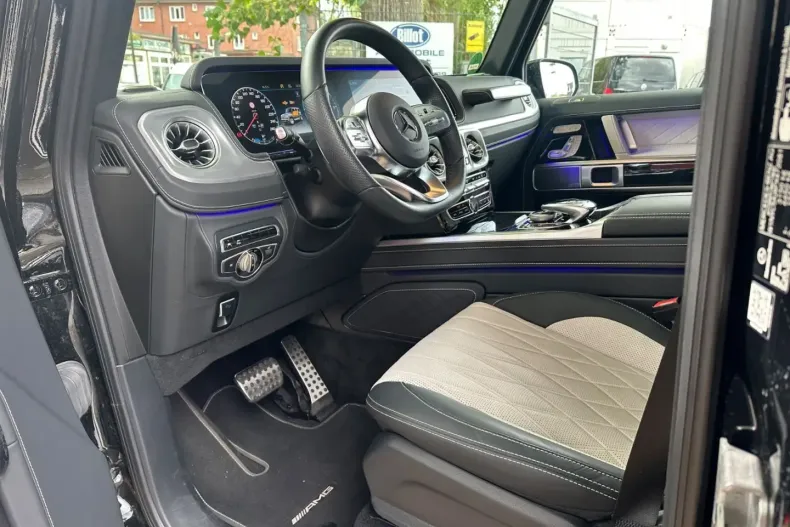 Mercedes-Benz G 400 din 2023 cu 16.000 km - oferta MER105970 - foto 21