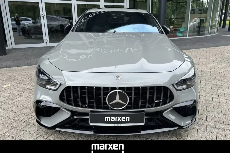 Mercedes-Benz AMG GT din 2023 cu 21.750 km - oferta MER105972 - foto 2