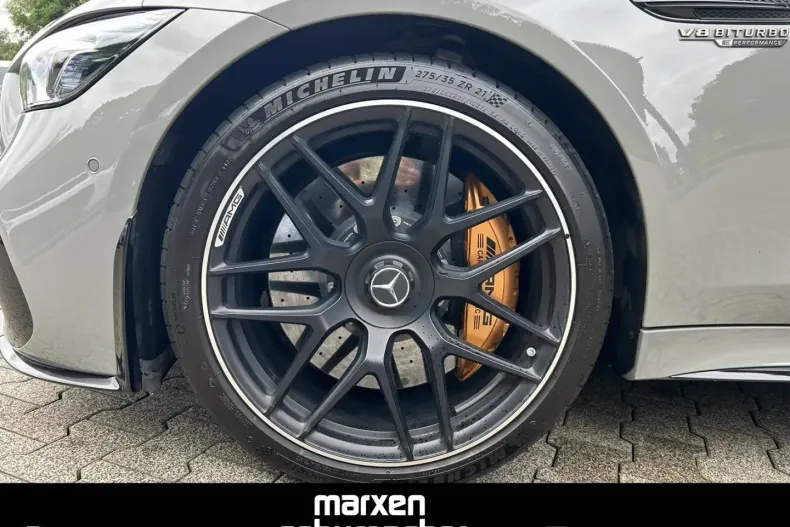 Mercedes-Benz AMG GT din 2023 cu 21.750 km - oferta MER105972 - foto 11