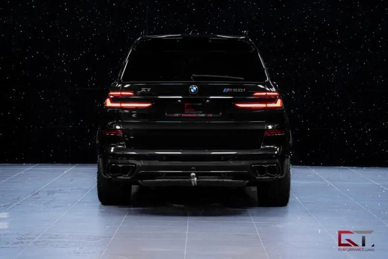 BMW X7 M60 din 2023 cu 26.000 km - oferta BMW105973 - foto 6