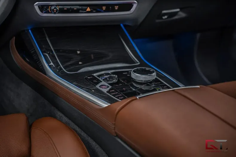 BMW X7 M60 din 2023 cu 26.000 km - oferta BMW105973 - foto 18