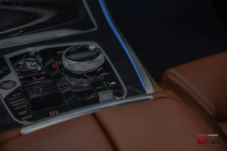 BMW X7 M60 din 2023 cu 26.000 km - oferta BMW105973 - foto 19