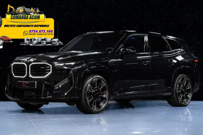 BMW XM din 2024 cu 11.000 km - oferta BMW105975 - foto 1