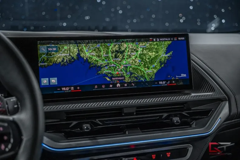 BMW XM din 2024 cu 11.000 km - oferta BMW105975 - foto 13