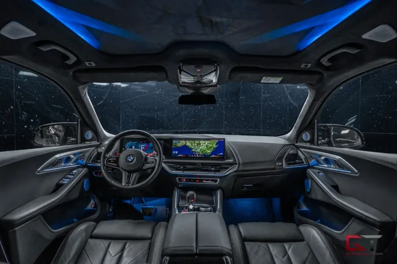 BMW XM din 2024 cu 11.000 km - oferta BMW105975 - foto 18