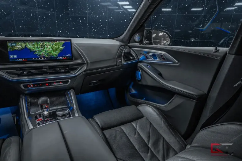 BMW XM din 2024 cu 11.000 km - oferta BMW105975 - foto 20