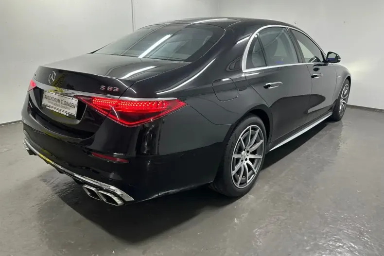 Mercedes-Benz S 63 AMG din 2024 cu 15.500 km - oferta MER105977 - foto 5