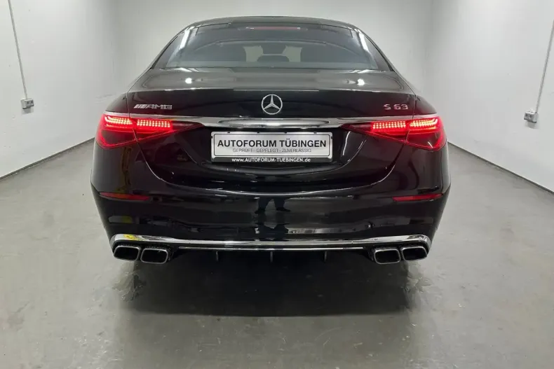 Mercedes-Benz S 63 AMG din 2024 cu 15.500 km - oferta MER105977 - foto 6