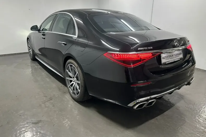 Mercedes-Benz S 63 AMG din 2024 cu 15.500 km - oferta MER105977 - foto 7