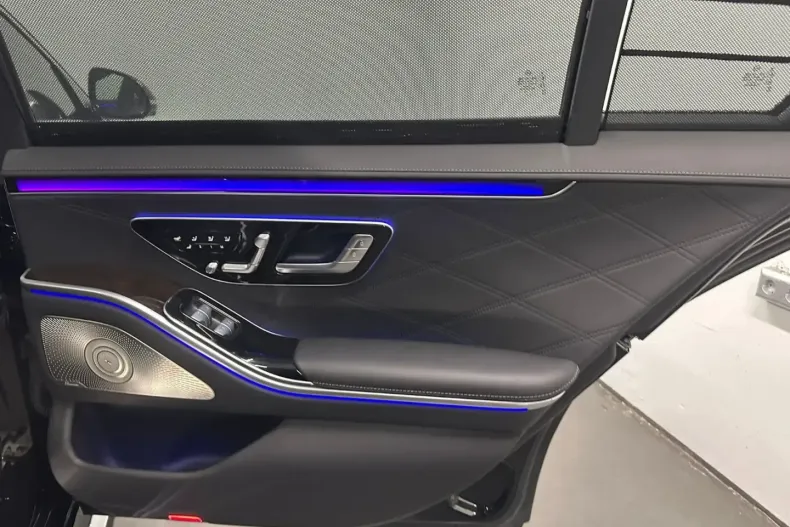 Mercedes-Benz S 63 AMG din 2024 cu 15.500 km - oferta MER105977 - foto 17