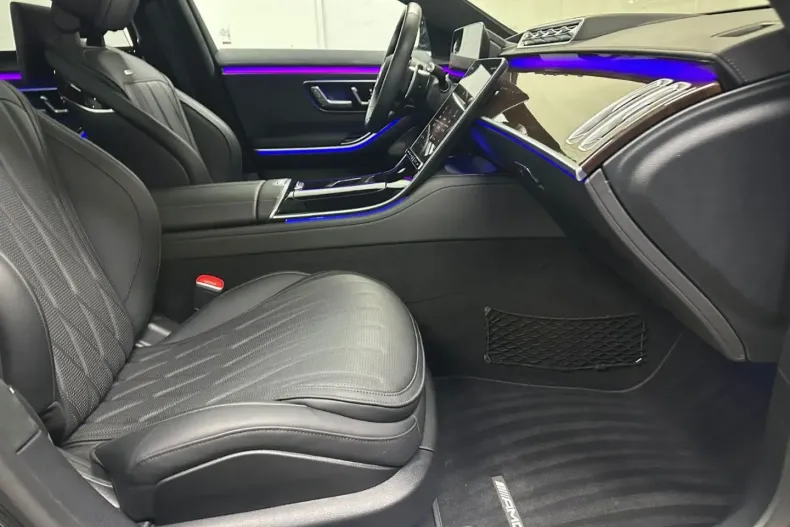 Mercedes-Benz S 63 AMG din 2024 cu 15.500 km - oferta MER105977 - foto 19