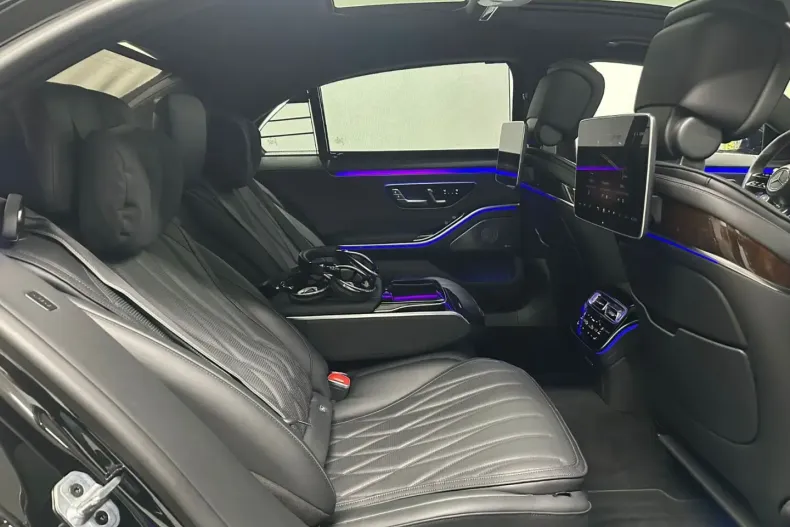 Mercedes-Benz S 63 AMG din 2024 cu 15.500 km - oferta MER105977 - foto 27