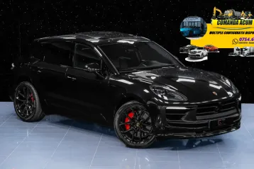 Porsche Macan din 2024 - oferta POR105978