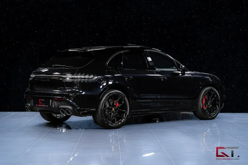 Porsche Macan din 2024 cu 35.000 km - oferta POR105978 - foto 8