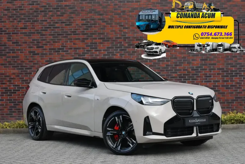 BMW X3 M50 din 2024 cu 8.818 km - oferta BMW105980 - foto 1