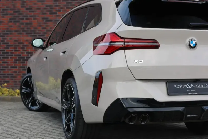 BMW X3 M50 din 2024 cu 8.818 km - oferta BMW105980 - foto 3