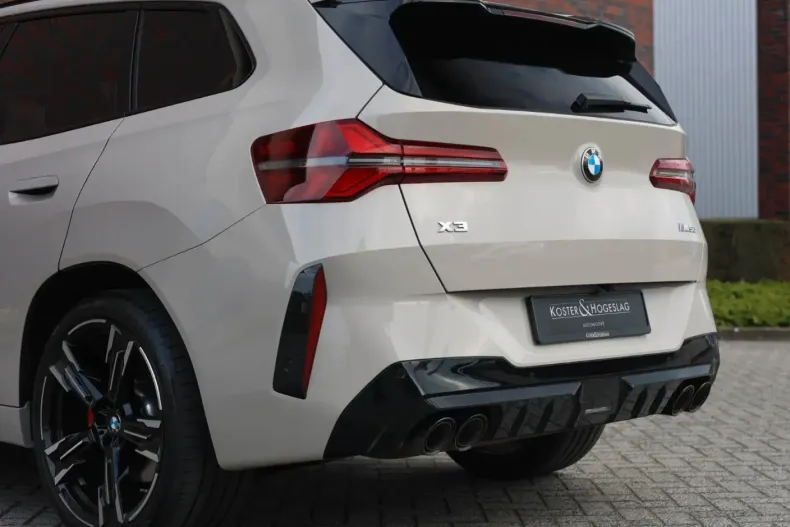 BMW X3 M50 din 2024 cu 8.818 km - oferta BMW105980 - foto 9