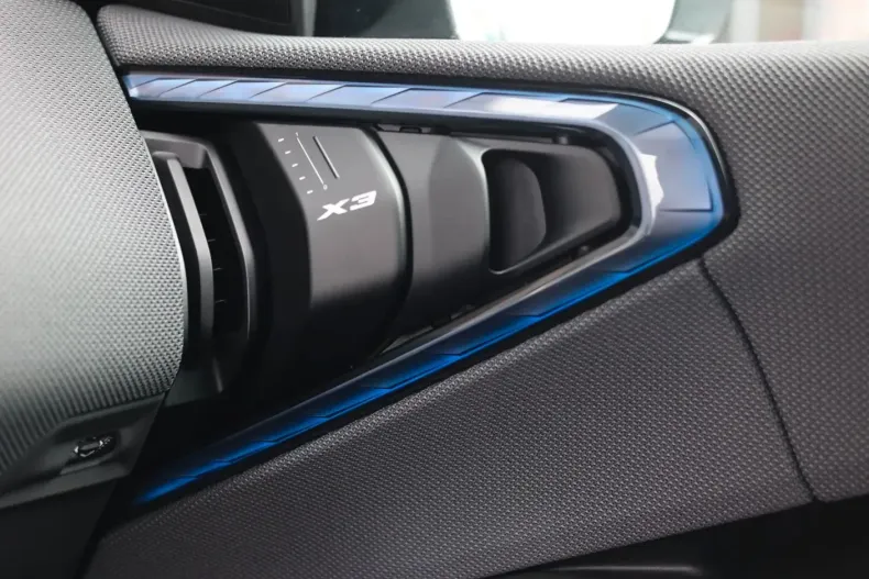 BMW X3 M50 din 2024 cu 8.818 km - oferta BMW105980 - foto 25