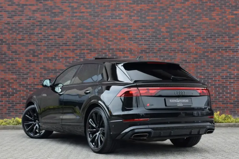 Audi Q8 din 2024 cu 14.950 km - oferta AUD105981 - foto 3