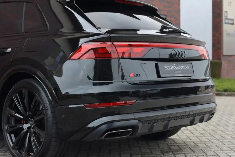 Audi Q8 din 2024 cu 14.950 km - oferta AUD105981 - foto 7