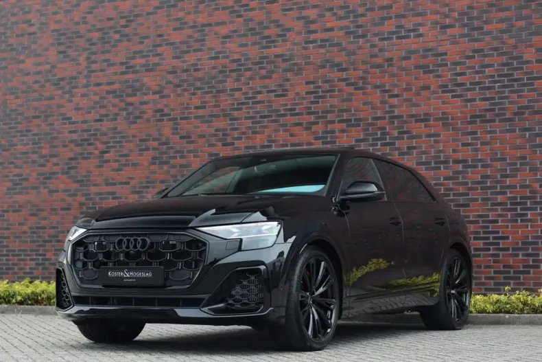 Audi Q8 din 2024 cu 14.950 km - oferta AUD105981 - foto 9