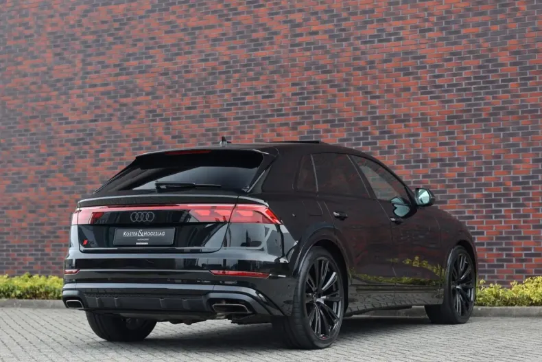 Audi Q8 din 2024 cu 14.950 km - oferta AUD105981 - foto 10