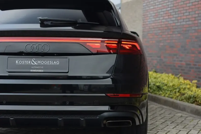 Audi Q8 din 2024 cu 14.950 km - oferta AUD105981 - foto 12