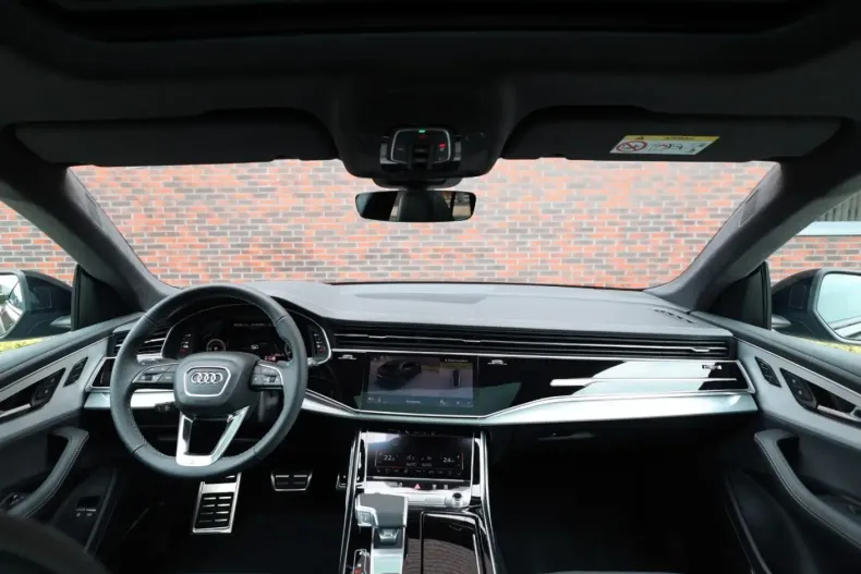 Audi Q8 din 2024 cu 14.950 km - oferta AUD105981 - foto 29