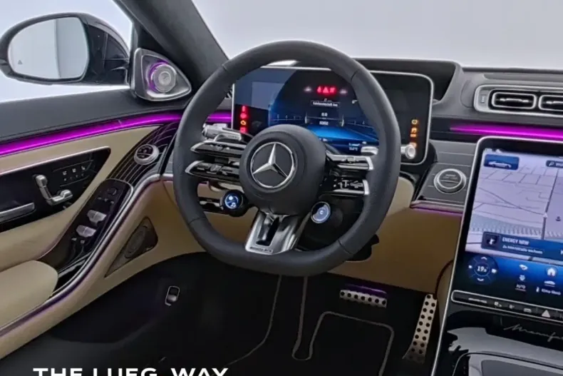 Mercedes-Benz S 63 AMG din 2024 cu 5.348 km - oferta MER105982 - foto 4