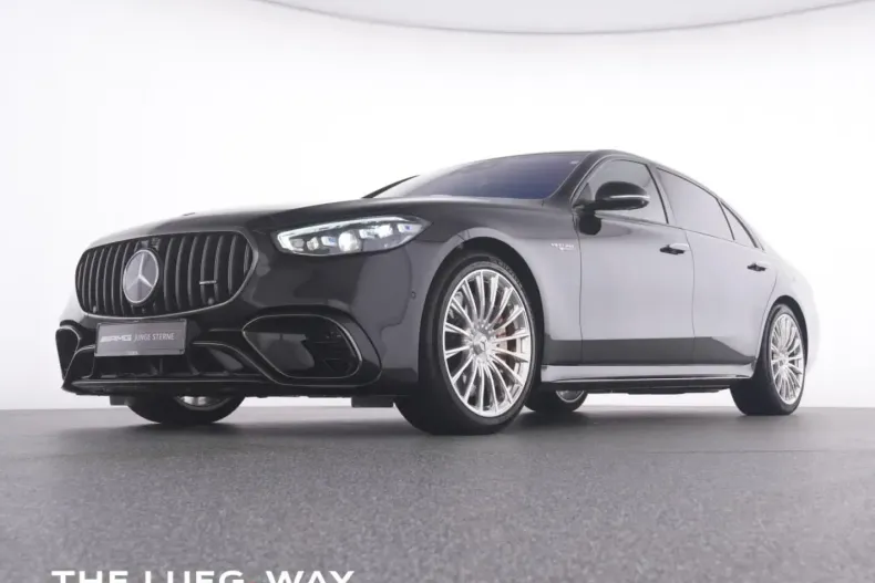 Mercedes-Benz S 63 AMG din 2024 cu 5.348 km - oferta MER105982 - foto 6