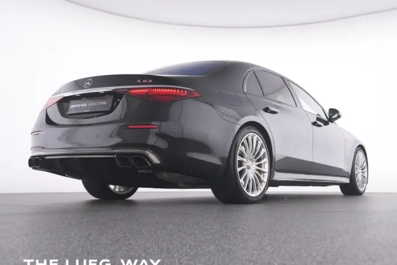 Mercedes-Benz S 63 AMG din 2024 cu 5.348 km - oferta MER105982 - foto 7