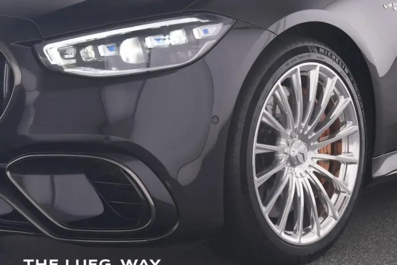 Mercedes-Benz S 63 AMG din 2024 cu 5.348 km - oferta MER105982 - foto 8