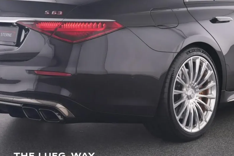 Mercedes-Benz S 63 AMG din 2024 cu 5.348 km - oferta MER105982 - foto 9