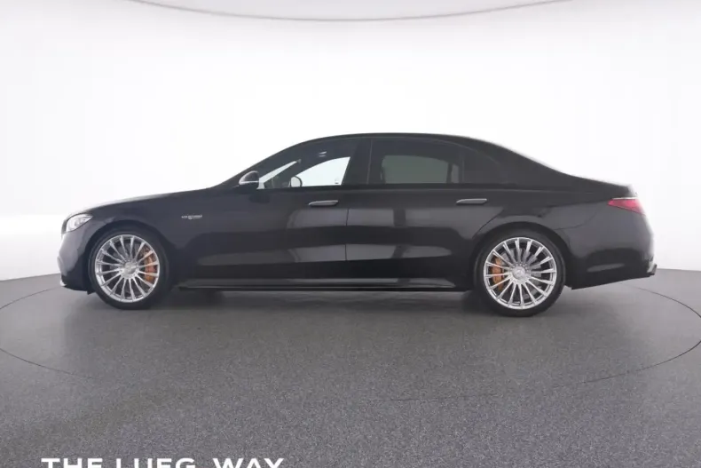 Mercedes-Benz S 63 AMG din 2024 cu 5.348 km - oferta MER105982 - foto 10
