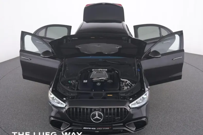 Mercedes-Benz S 63 AMG din 2024 cu 5.348 km - oferta MER105982 - foto 12