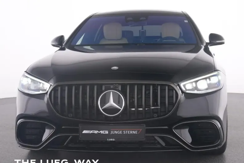 Mercedes-Benz S 63 AMG din 2024 cu 5.348 km - oferta MER105982 - foto 14